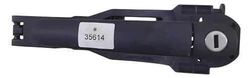 Maçaneta Externa Porta Diant Le Vw Gol 1.6 2013 5y4837885 Pr