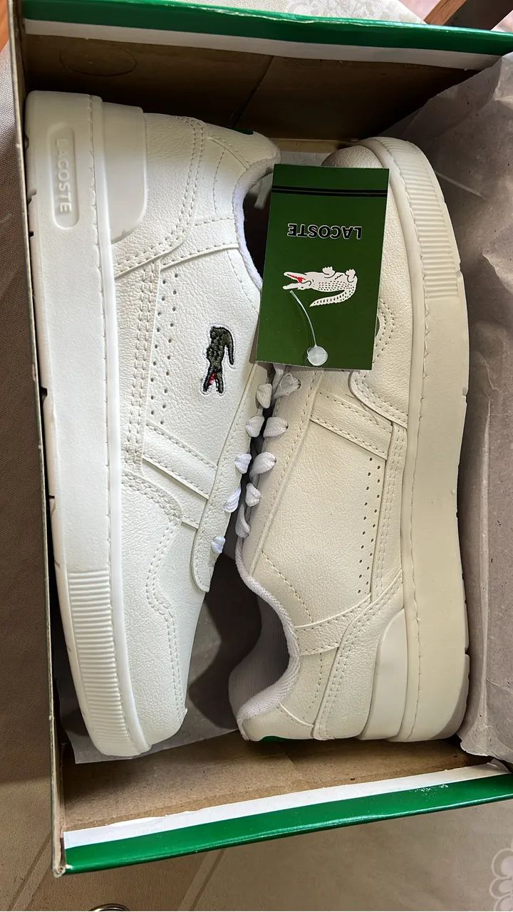 Tênis Lacoste T-CLIP - Foto 2
