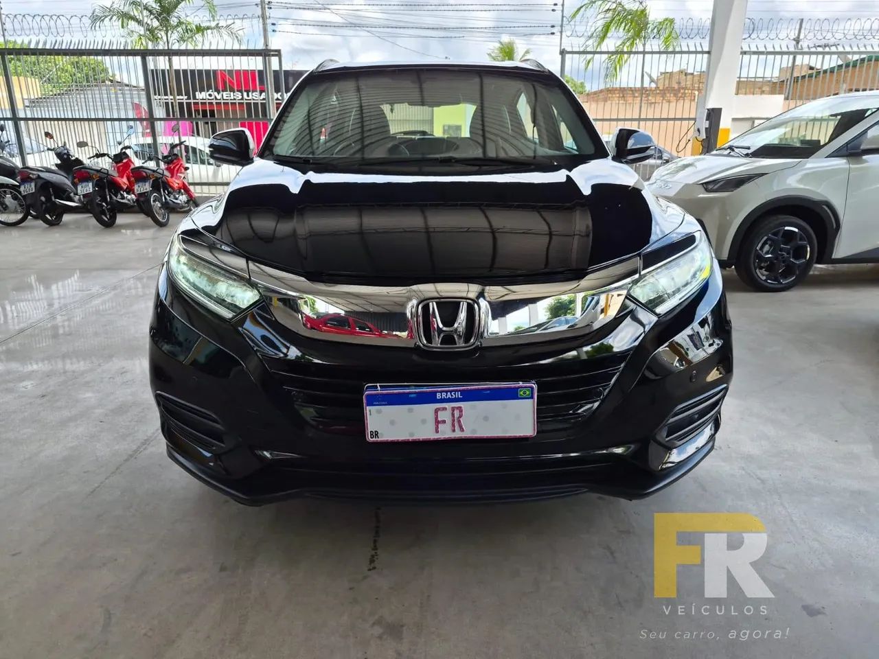 Honda Hr-V EXL 1.8 FLEXONE 16V 5P AUT. 2021