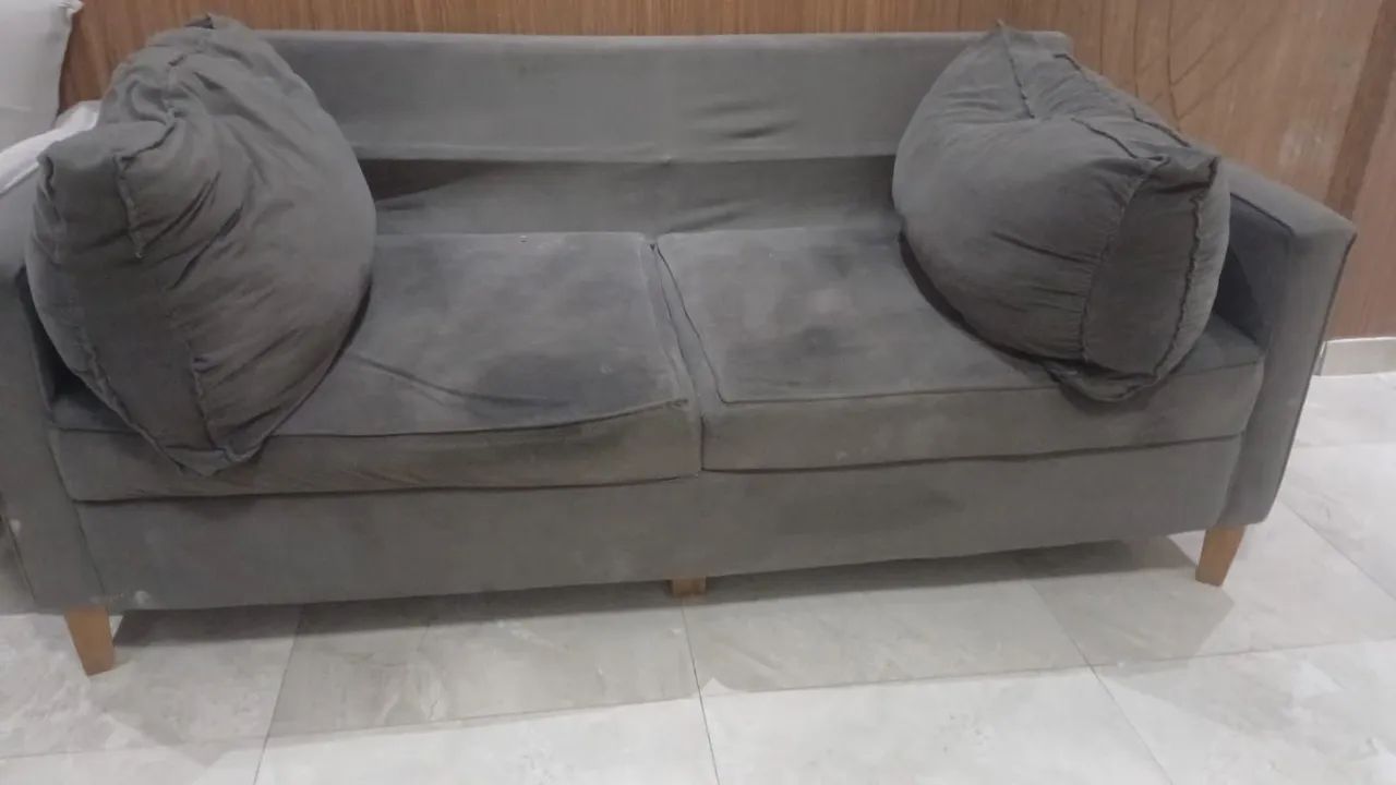 Sofá 3 lugares  - Foto 3