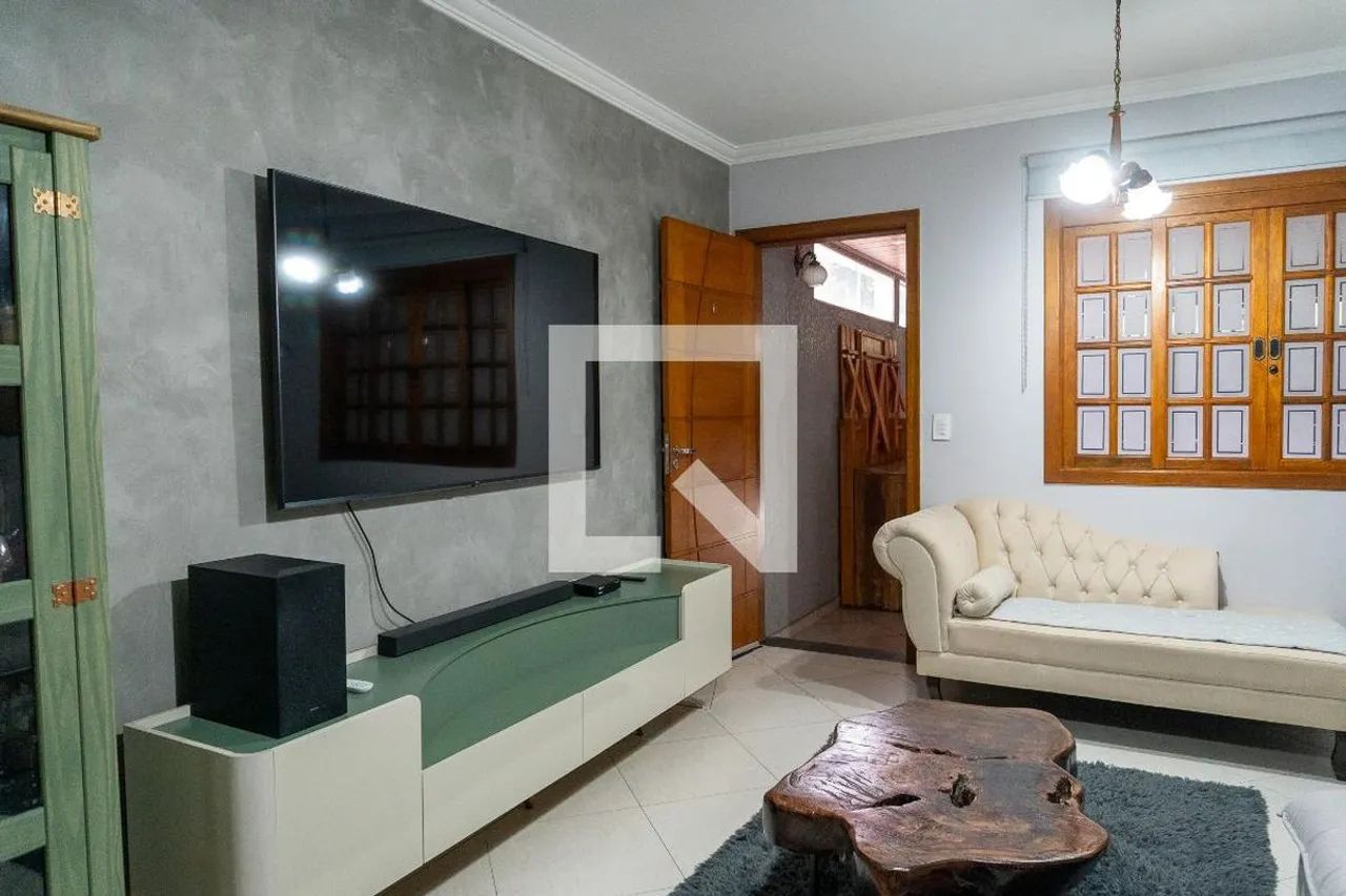 Casa à Venda - Parque Monte Alegre, 2 Quartos, 126 m2