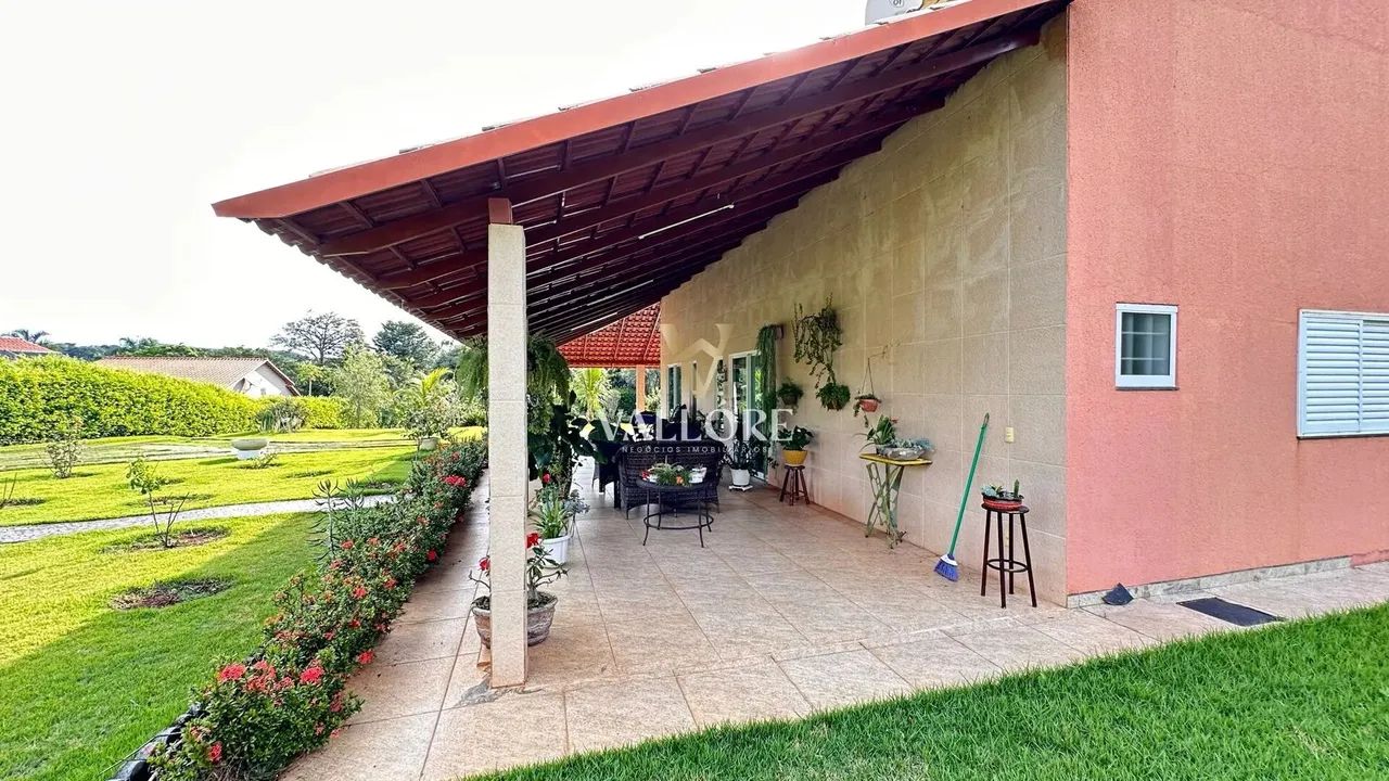 Ribeirão da Cachoeira - Chácara 7.200m² com ribeirão, pomar raro, 2 casas e aceita pets  N - Foto 6