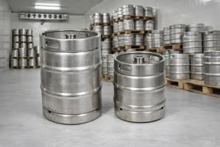Barril de Chopp 50L e 30L - Foto 2