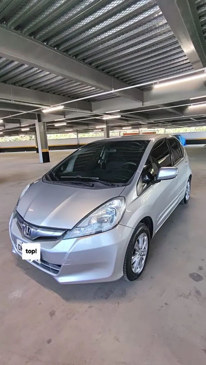 Honda Fit LX 1.4 16V FLEX 2013