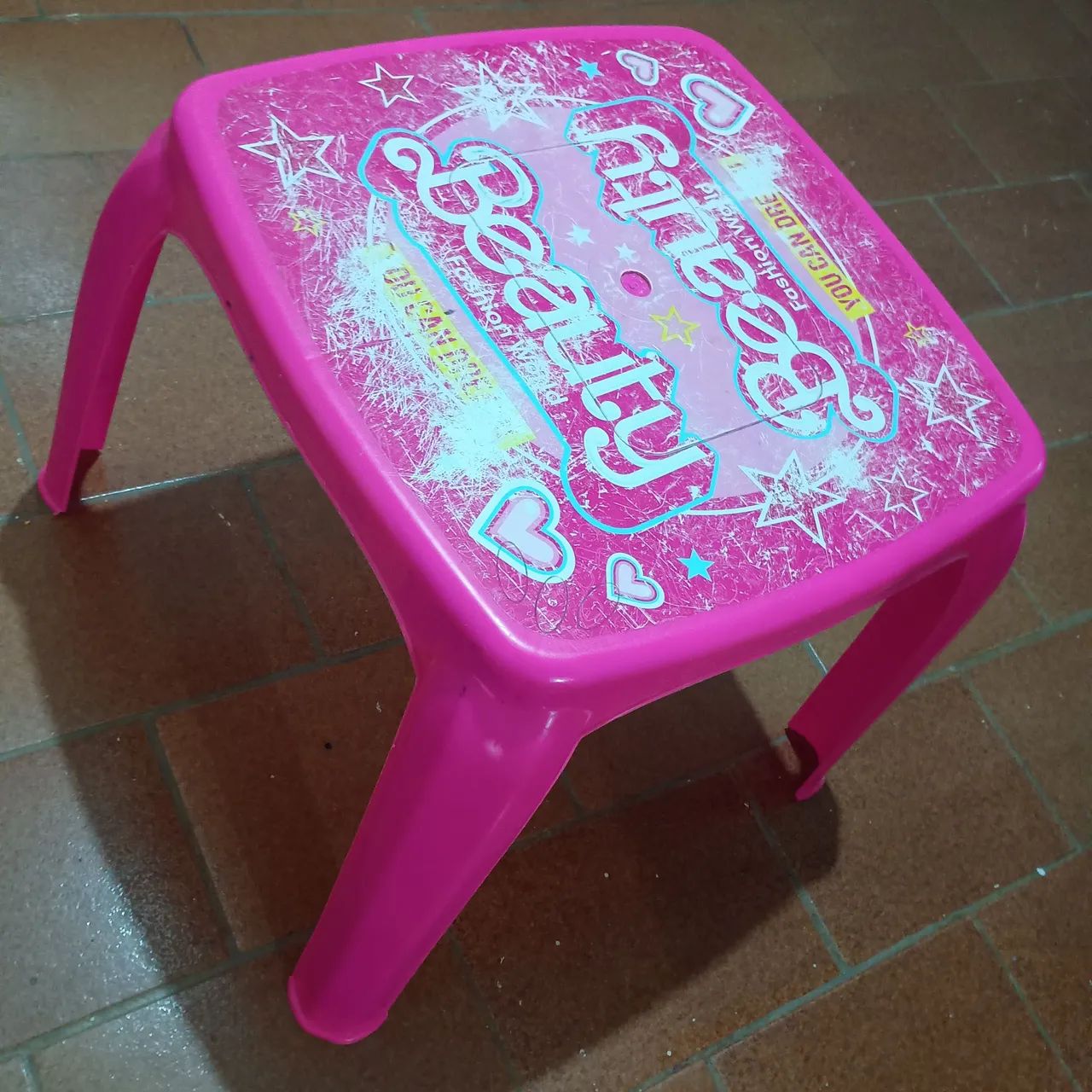 Mesinha infantil  - Foto 5