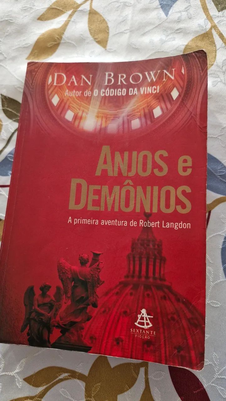 Anjos e demônios