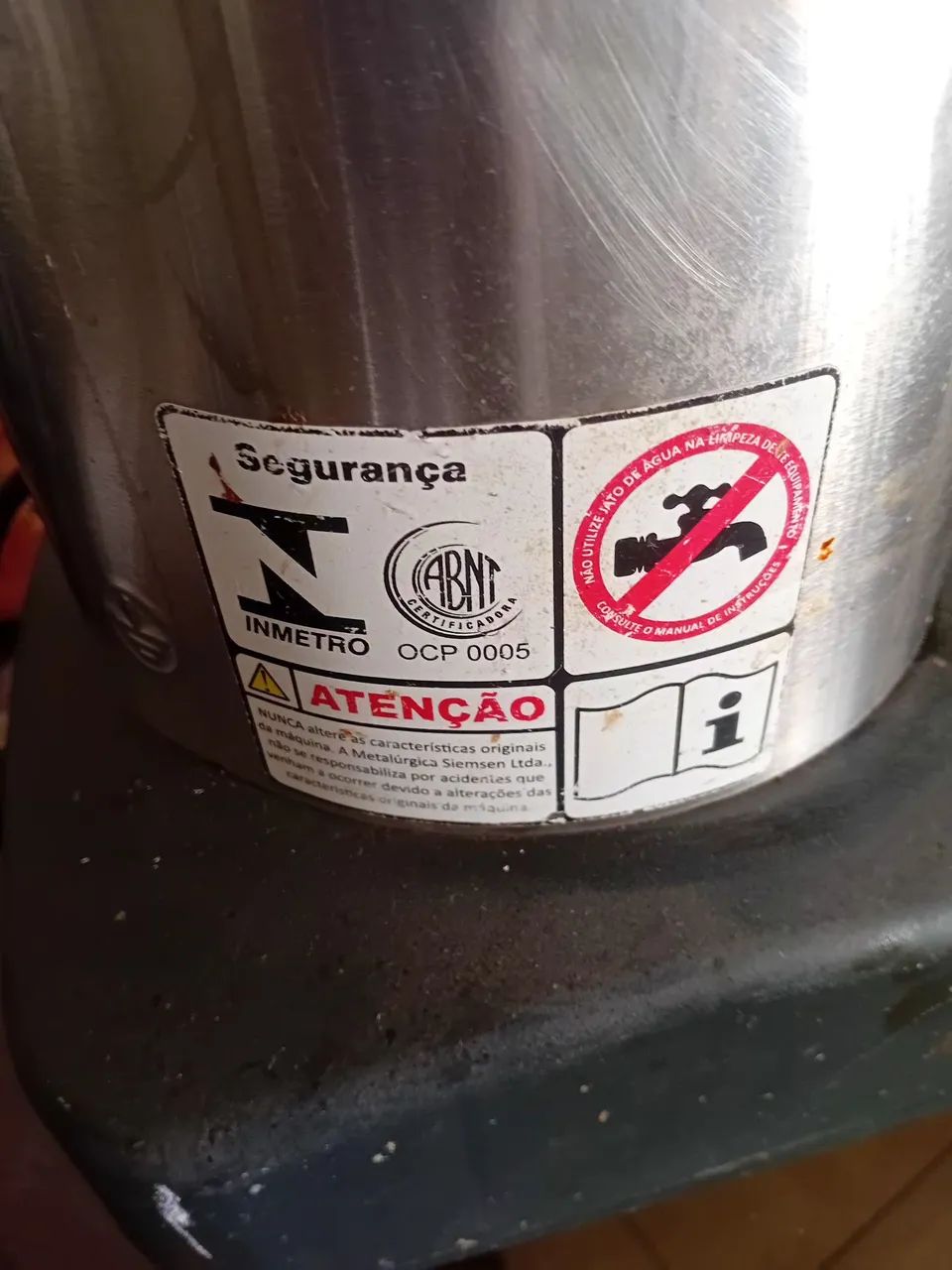 Maquina de espremedor de fruta - Foto 4