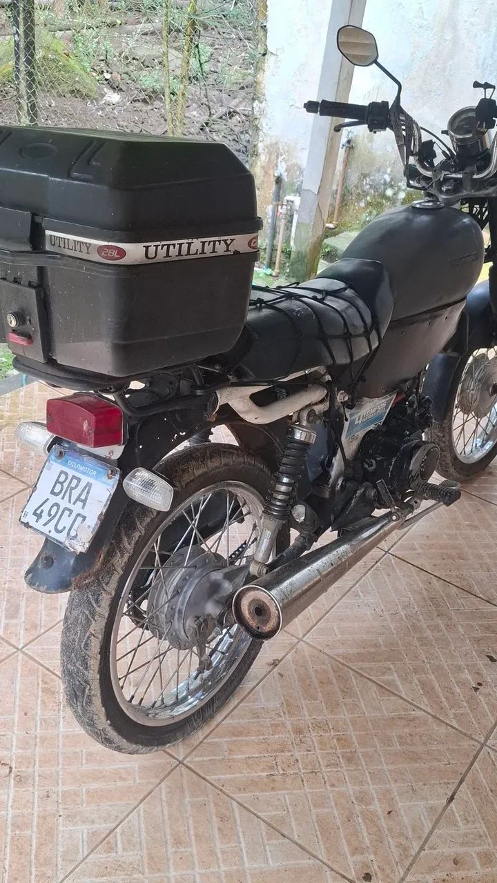 Moby 100cc - Foto 5