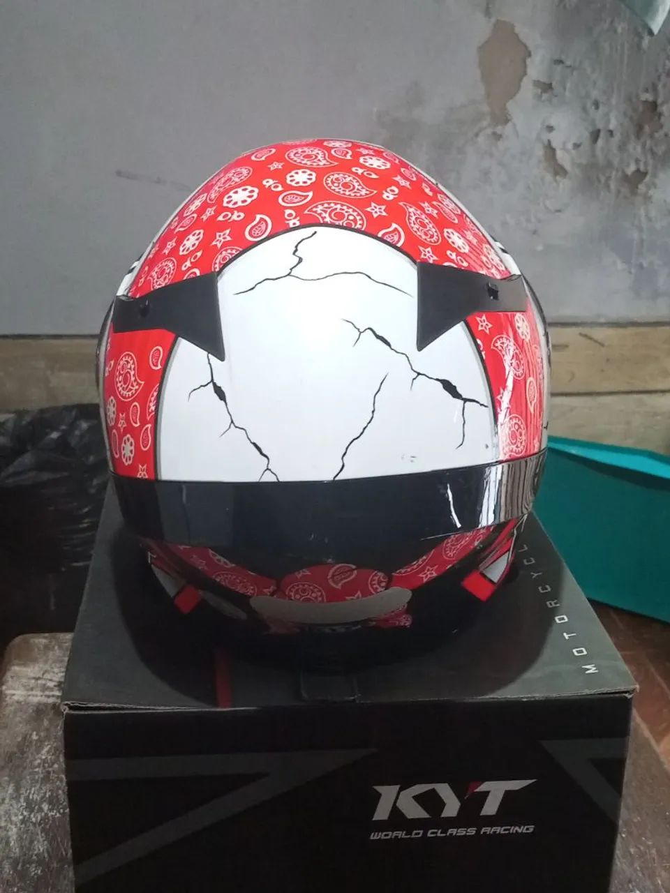 Capacete pirata  - Foto 4