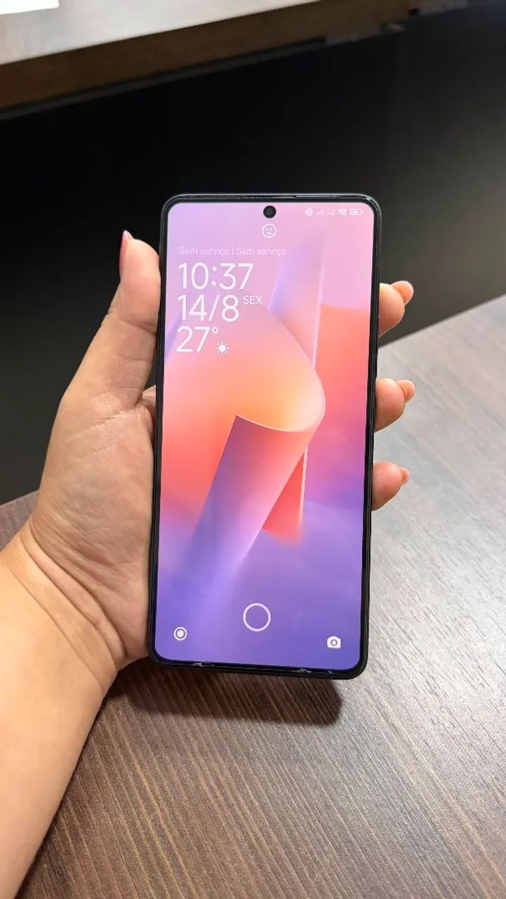 Vendo celular Redimi note 13 Pro 5G  - Foto 2