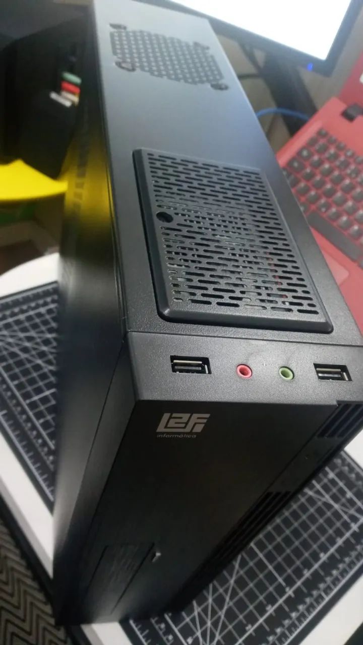CPU Desktop Itautec