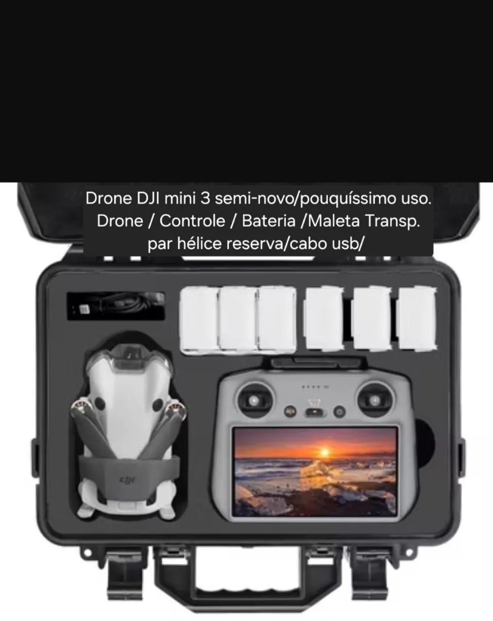 Drone DJI mini 3