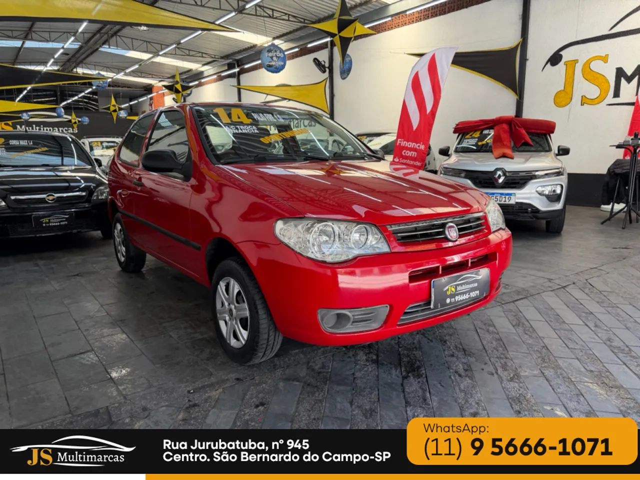Fiat Palio 2014 - Foto 4