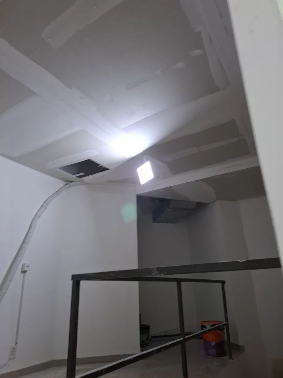 Forro, paredes e sanca em drywall  - Foto 2