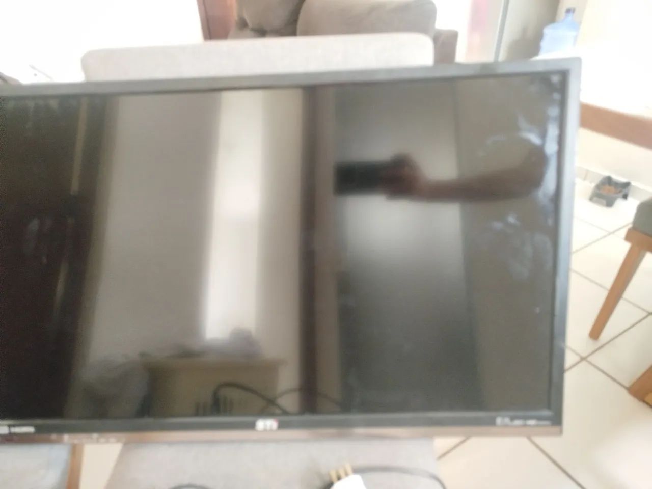 TV LED-HD 32 polegadas  - Foto 5