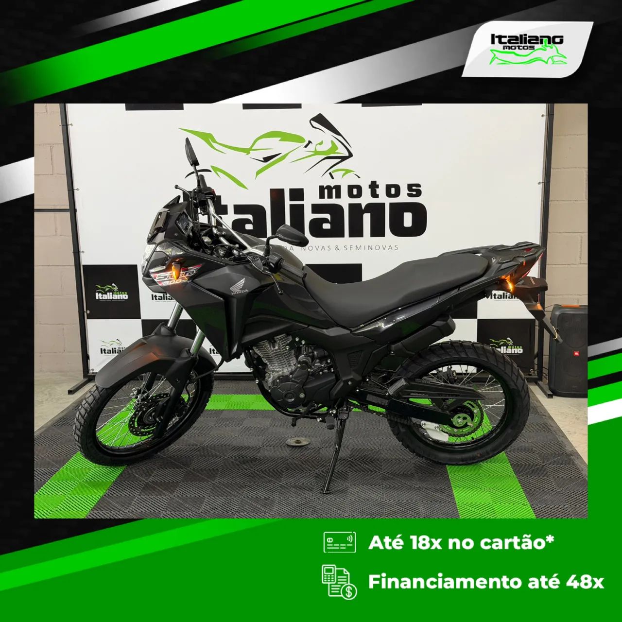 HONDA SAHARA ZERO E EMPLACADA 2026 - Foto 3