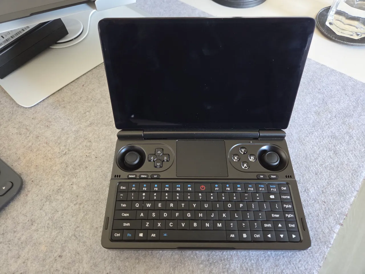 Miyoo Flip V2 Completo - Consoles de Vídeo Game - Princesa, Praia