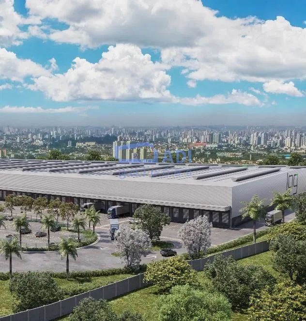 Galpão 9.152 m² - Imigrantes - São Bernardo do Campo - Foto 2