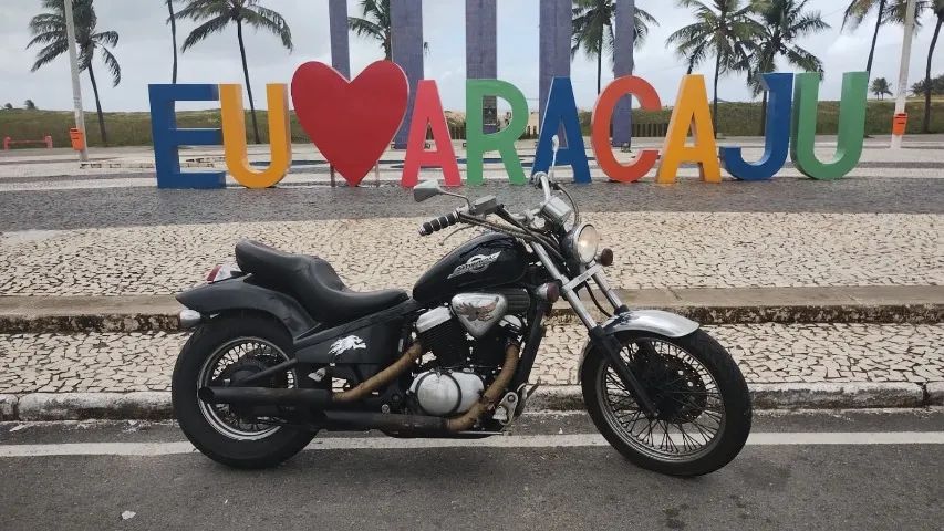 Shadow VT 600