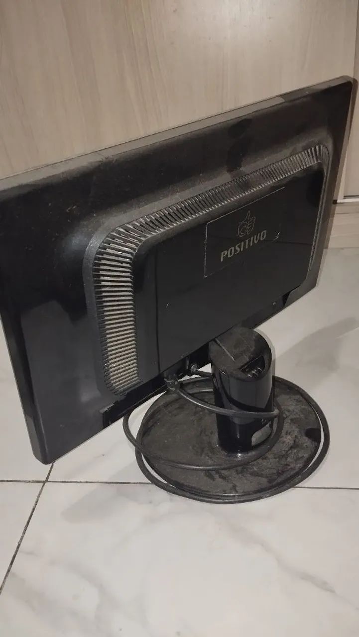 MONITOR POSITIVO VGA/ 17,5" (17,5 POLEGADAS) - Foto 2