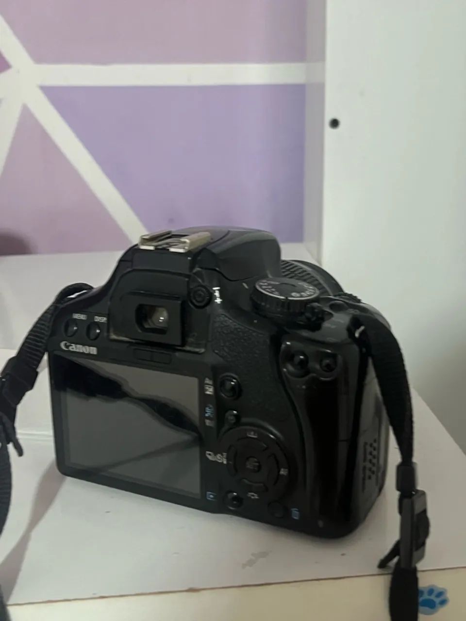 Câmera Canon EOS XSi ? - Foto 2