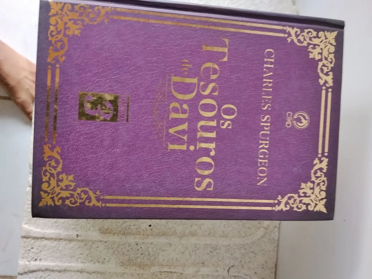 OS TESOUROS DE DAVI  - Foto 5