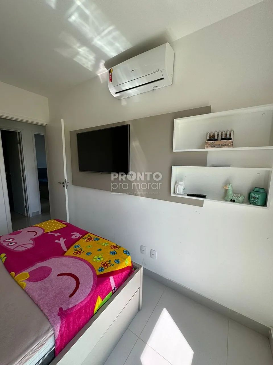 Apartamento com 3 quartos em Muro Alto