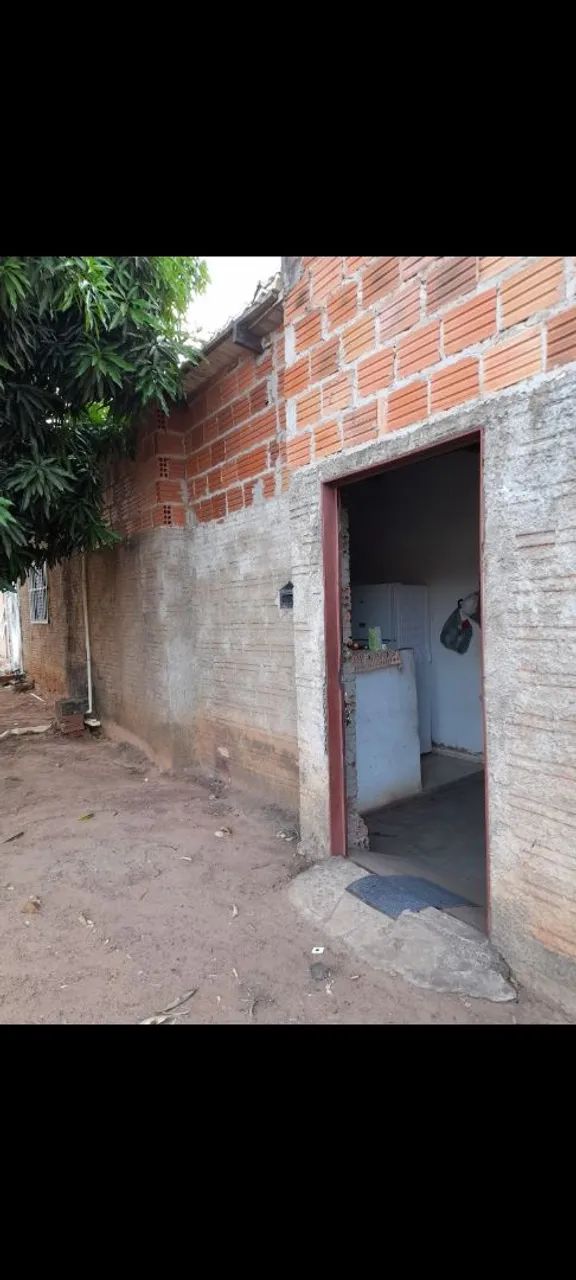 Vendo casa setor sul taquaraldo 