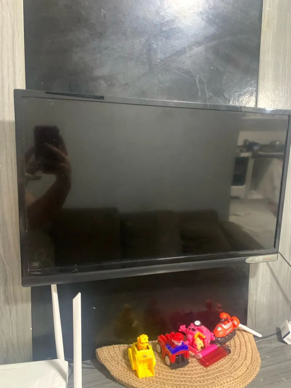 Vendo televisão 24 polegadas  - Foto 2
