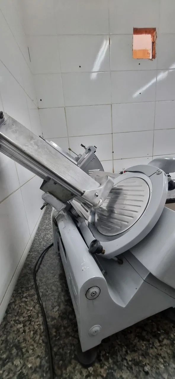 Fatiadora Filizola Automática 101s - Foto 5