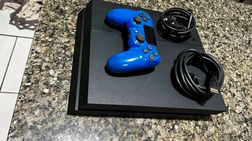 Videogame ps4 novo - Foto 3