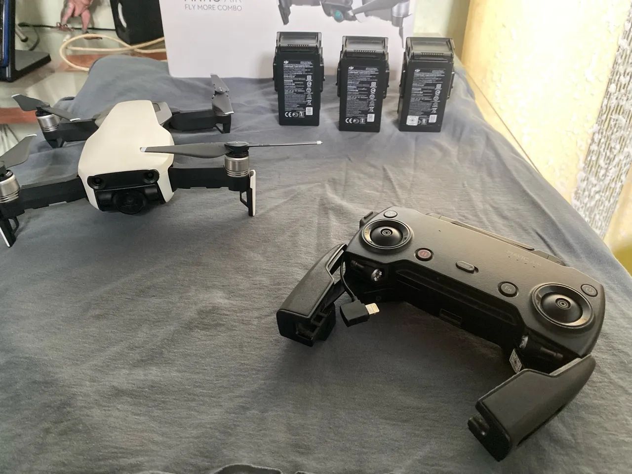 Drone mavic air - Foto 3