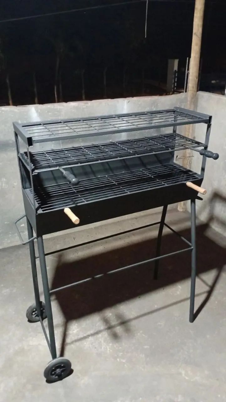 Churrasqueira para churrasquinho!!! - Foto 4