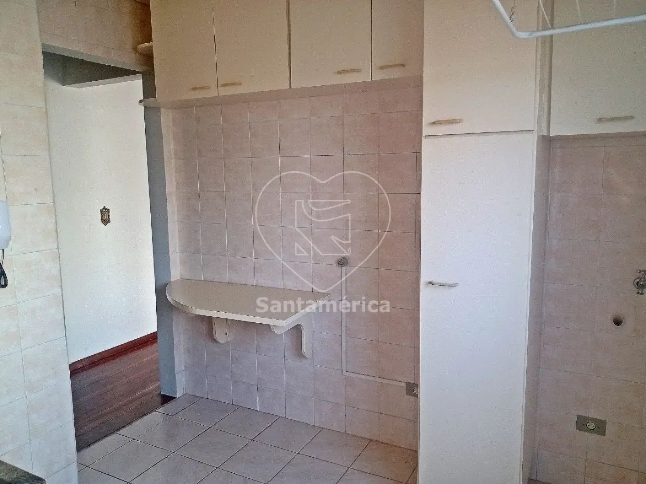 Apartamento para alugar no edifício Aruba, região Central de Londrina - Foto 3