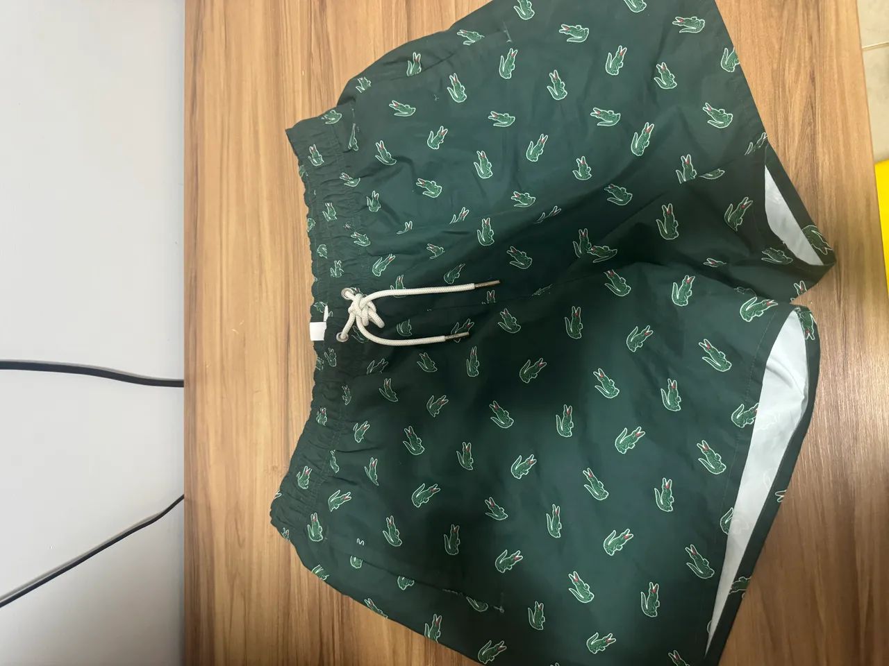 Short Lacoste Original M