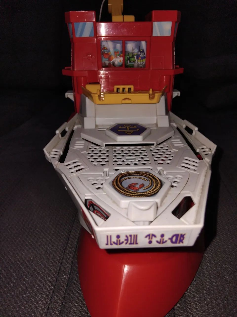 Navio transformes  - Foto 2