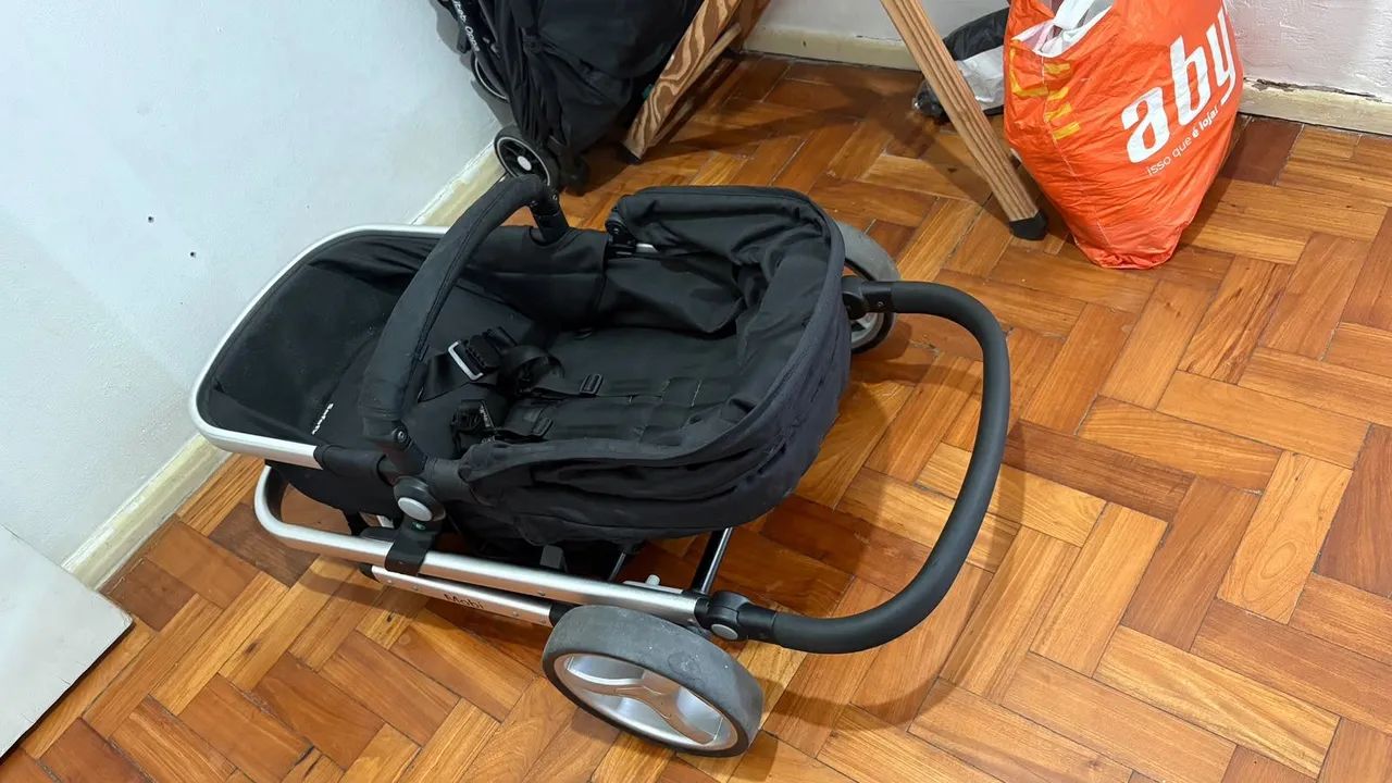 Carrinho de Bebê  - Foto 3