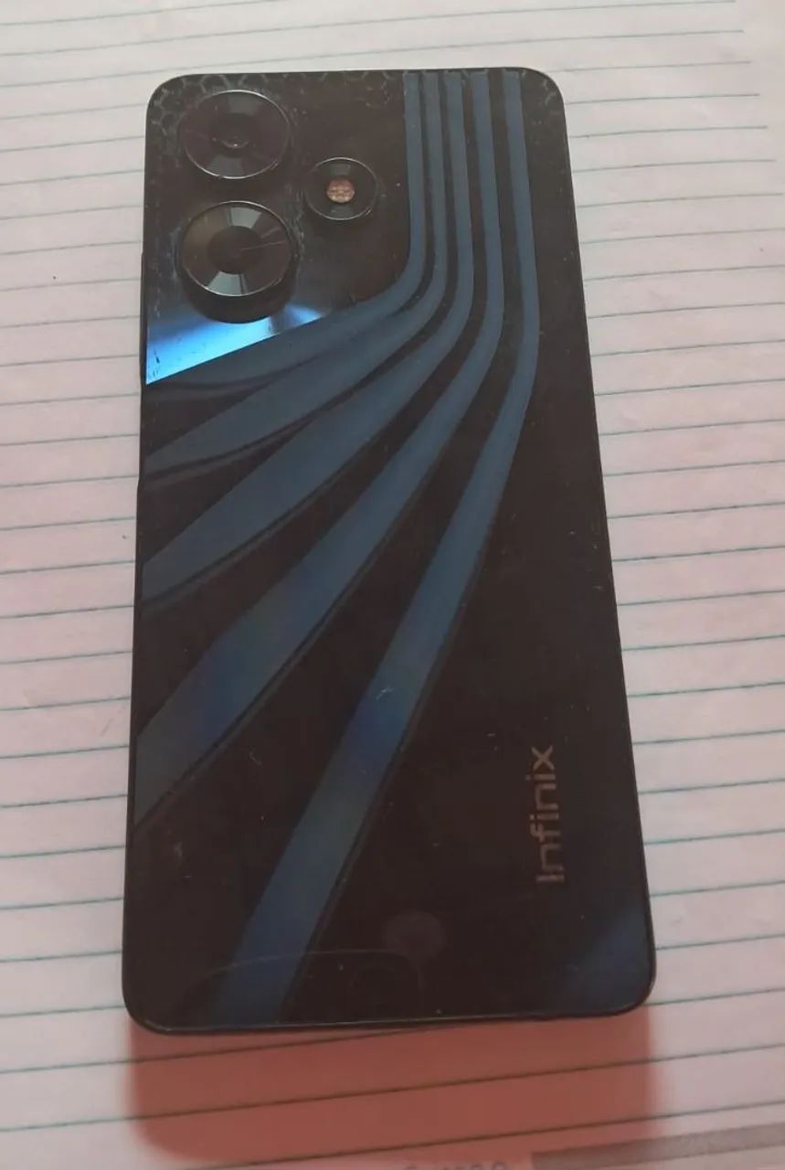 Vendo celular infinix hot 30 - Foto 4