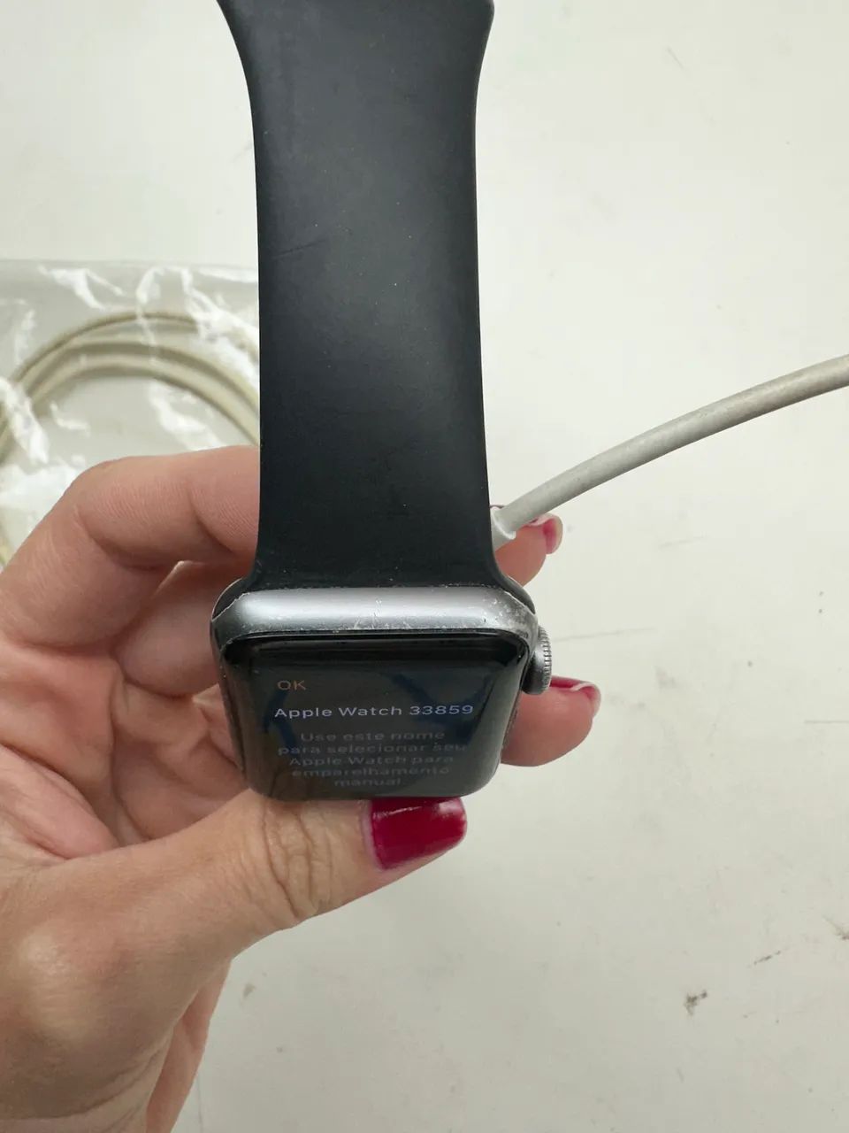 Applewatch Series 3 - 38mm  - Foto 2