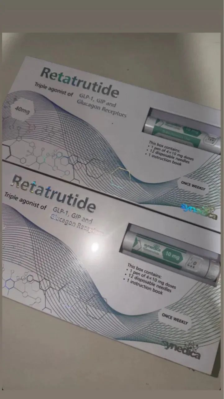 Retratudide 40mg
