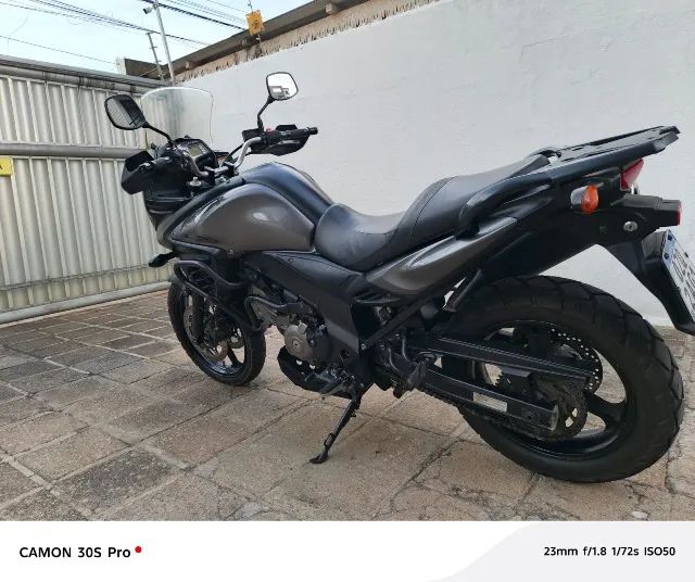 SUZUKI VSTROM 650cc - Foto 3