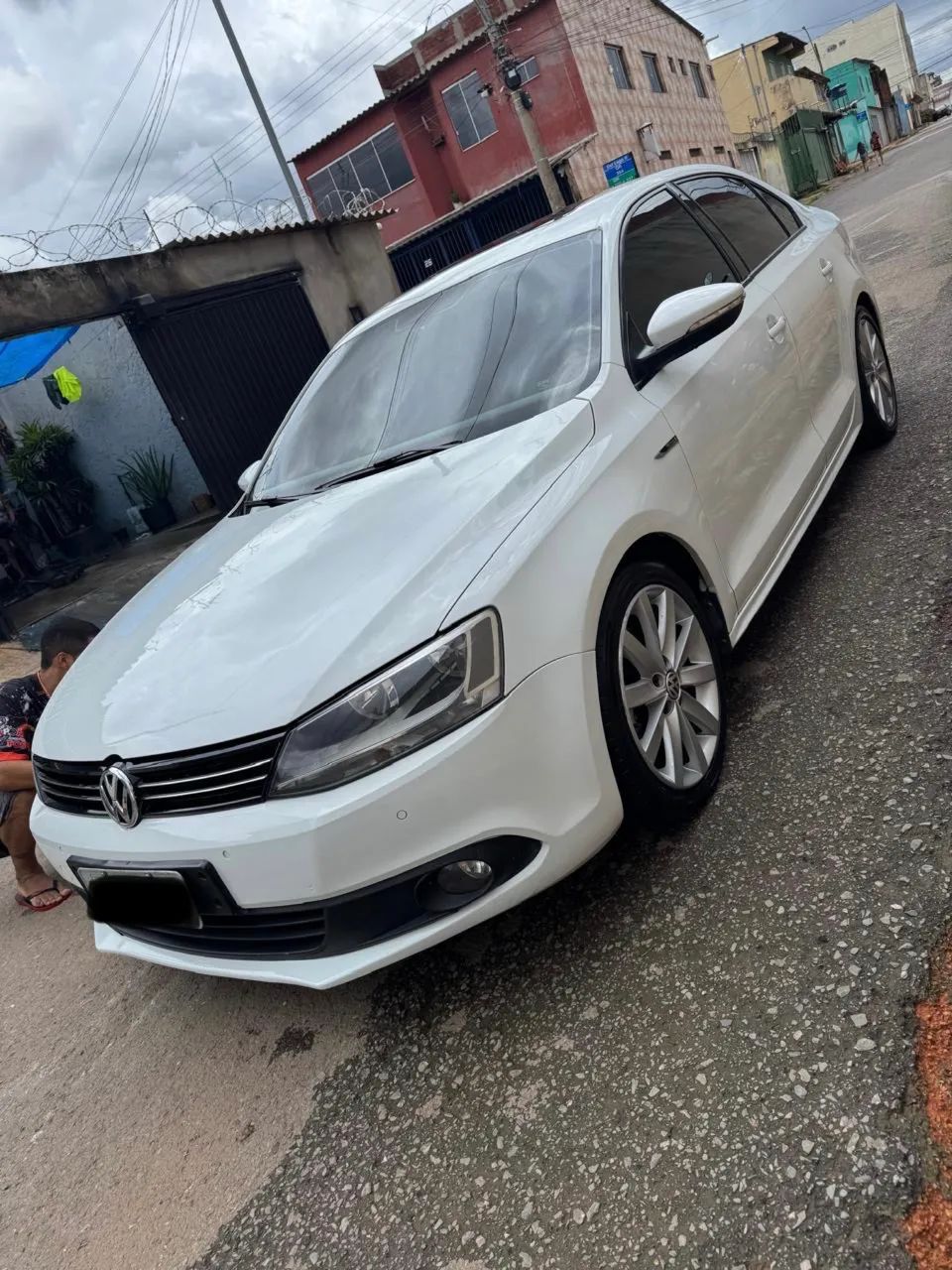Volkswagen Jetta 2014
