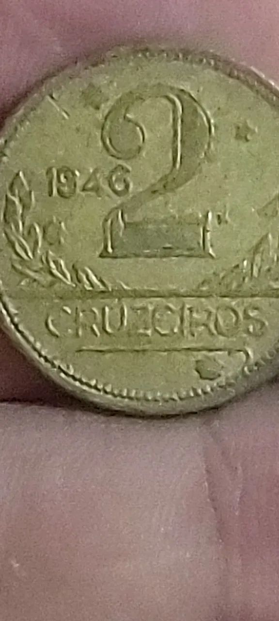 Moedas antigas - Foto 2
