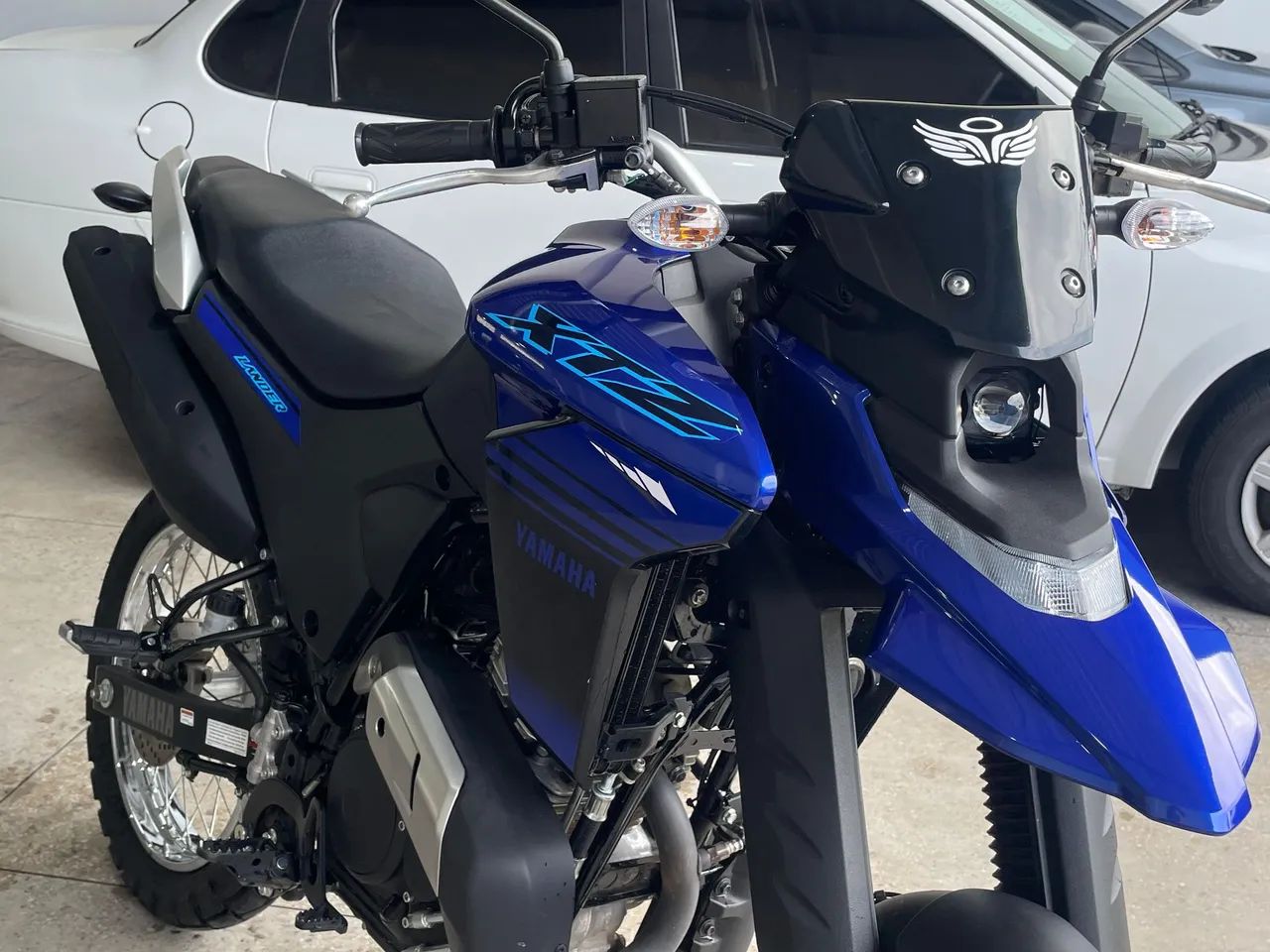 XTZ LANDER 2026 praticamente zero!