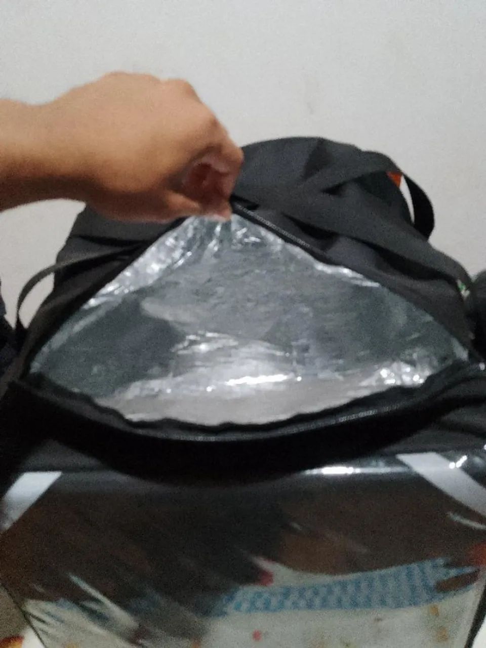 Mochila termica - Foto 3