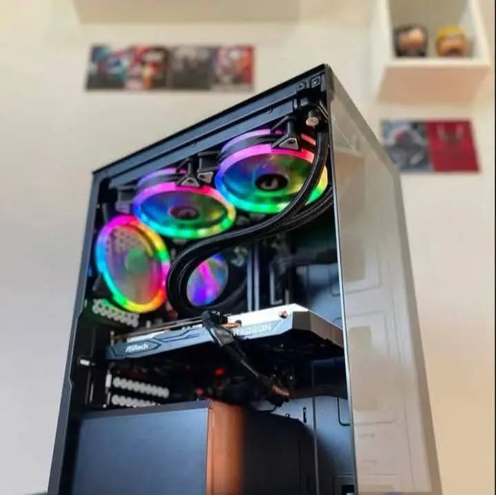 Pc gamer  só venda  - Foto 4