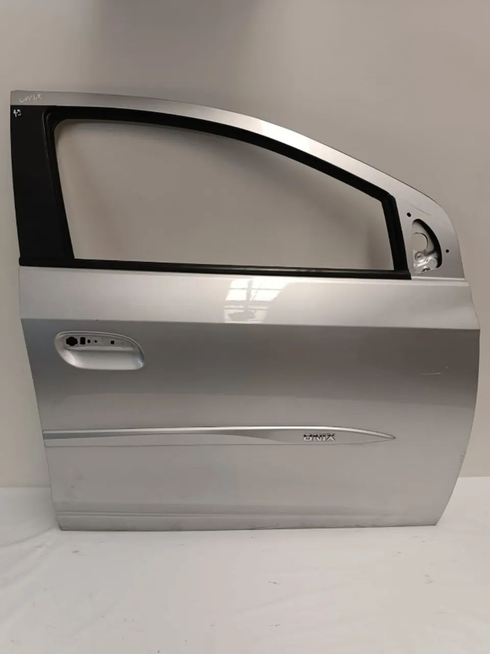 Porta Chevrolet Onix / Prisma 2013 A 2019 | Dianteira Lado Direito