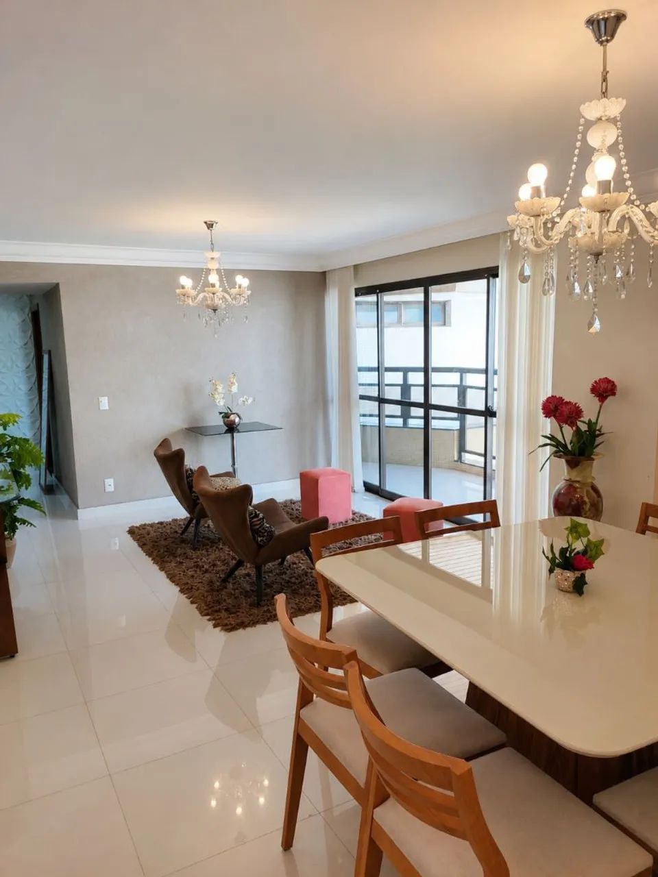Apartamento aceita permuta 