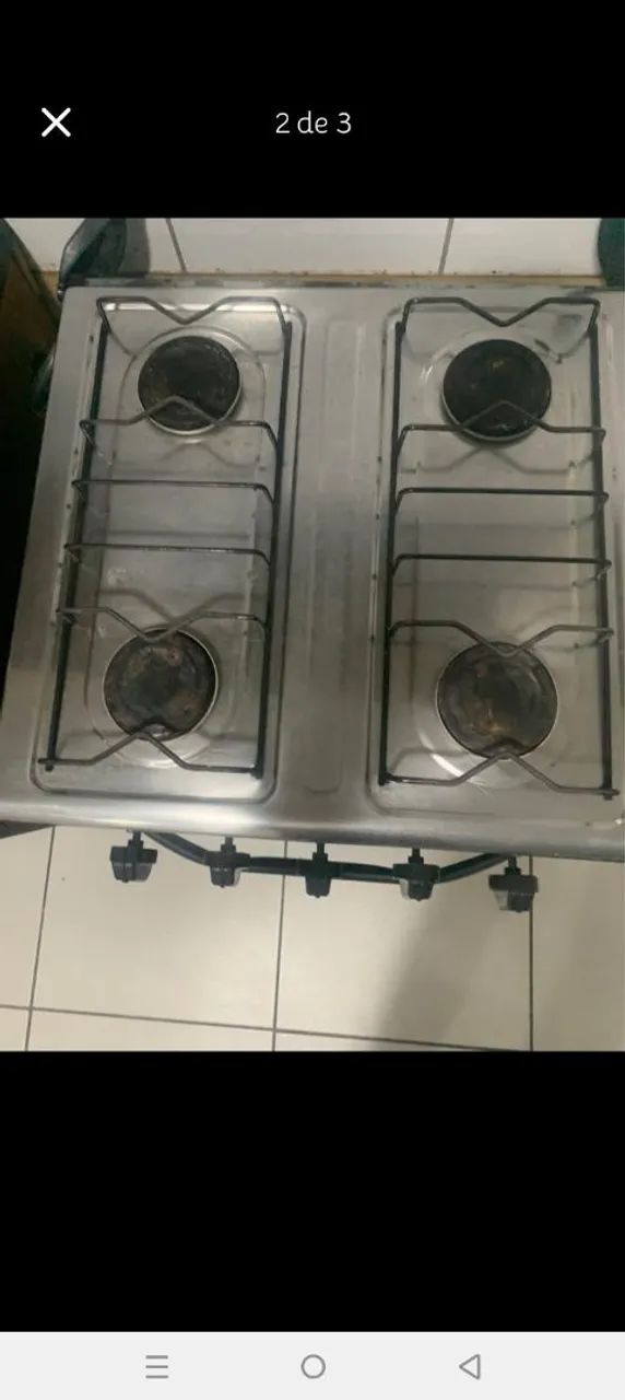 Fogão 