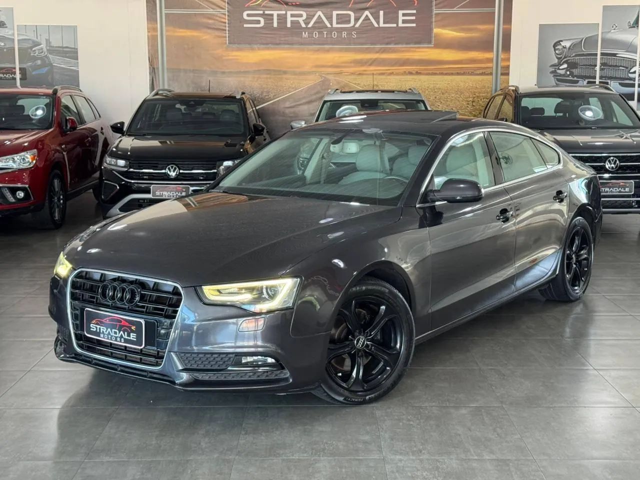 Audi A5 2013